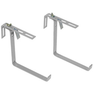 Poétic Support pour jardinière BASIC, aluminium