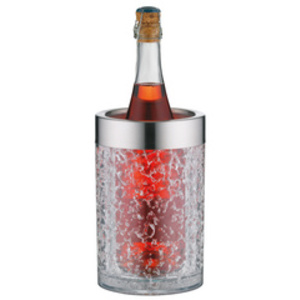 alfi Rafraîchisseur de bouteille actif CRYSTAL ICE