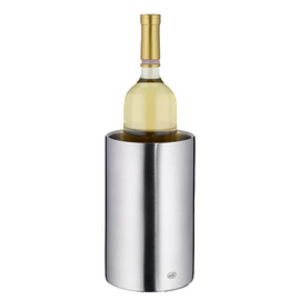 alfi Rafraîchisseur de bouteille VINO, acier inoxydable mat