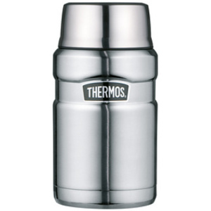 THERMOS récipient alimentaire STAINLESS KING, 0,71 litre,