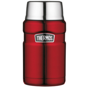 THERMOS récipient alimentaire STAINLESS KING, 0,71 litre,