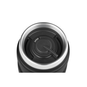 THERMOS Gobelet isotherme STAINLESS KING, 0,47 l, bleu foncé