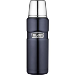 THERMOS Bouteille isotherme STAINLESS KING, 0,47 litre