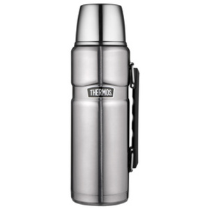 THERMOS Bouteille isotherme STAINLESS KING, 1,2 litre