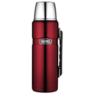 THERMOS Bouteille isotherme STAINLESS KING, 1,2 litre