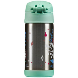 THERMOS Gourde isotherme FUNTAINER BOTTLE, Reine des neiges
