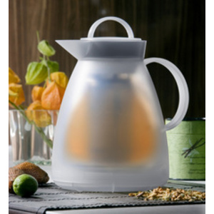 alfi Pichet isotherme pour thé DAN TEA, 1,0 litre, smoke