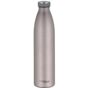 THERMOS Bouteille isotherme TC Bottle, 1,0 litre, rose mat