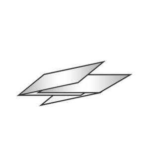 Fripa Essuie-mains COMFORT, 250 x 330 mm, pli C, extra blanc