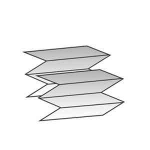 Fripa Essuie-mains COMFORT, 235 x 320 mm, pli-W, extra blanc