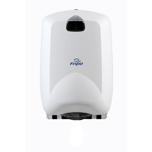 Fripa Rouleau d'essuie-mains, 1 couche, 300 m, blanc