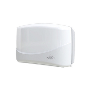 Fripa Distributeur d'essuie-mains pliés, plastique, blanc