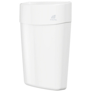 Fripa Poubelle, plastique, 25 litres, blanc