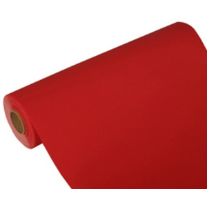 PAPSTAR Chemin de table 'ROYAL Collection', rouge