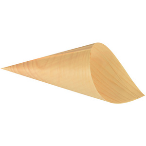 PAPSTAR Cornet fingerfood 'pure', diamètre: 95 mm