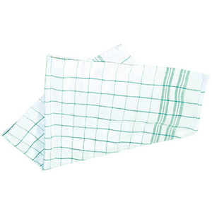 HYGOSTAR Torchon à vaisselle 'KARO', coton