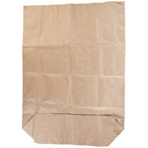 NATURE Star Sac à déchets biodégradable, brun, 120 litres