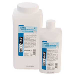 HYGOCLEAN Distributeur mural, pour flacon de 500 ml, argent
