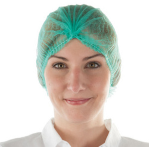 HYGONORM Charlotte à clipser PP, diamètre: 500 mm, bleu