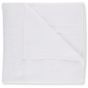 HYGOSTAR Serviette de toilette Eco, 700 x 1.400 mm, blanc