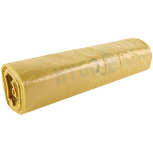 HYGOCLEAN Sac poubelle Eco, 120 litres, en LDPE, transparent