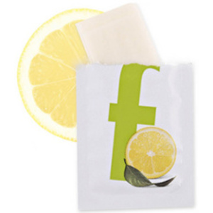 HYGOSTAR Lingette rince-doigts 'Citrus Light', 1.000 pièces