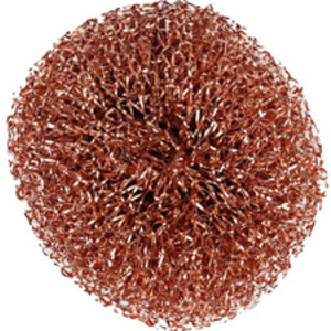HYGOCLEAN Spirale à récurer en cuivre, antibactérien, 60 g