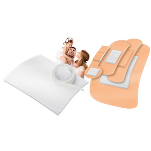 Lifemed Kit de pansements de premiers secours, 43 pièces