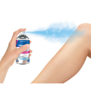 Lifemed Spray refroidissant, 100 ml, bombe aérosol