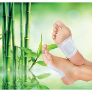 Lifemed Compresses vitales Bambou, 80 x 60 mm, blanc