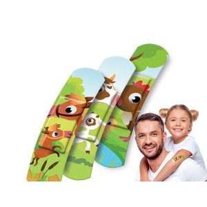 Lifemed Pansement pour enfants 'Animaux' paquet de 10