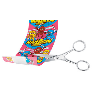 Lifemed Pansement pour enfants 'Ninjas', 500 mm x 60 mm