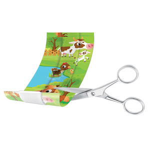 Lifemed Pansement pour enfants 'Animaux', 500 mm x 60 mm