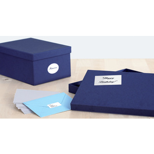 HERMA Etiquette en film SPECIAL, 210 x 297 mm, argent