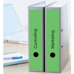 HERMA Etiquette dos de classeur SPECIAL, 61 x 297 mm, vert