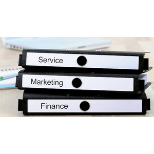 HERMA Etiquette dos de classeur SPECIAL, 34 x 297 mm, blanc