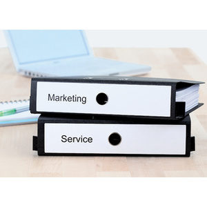 HERMA Etiquette dos de classeur SPECIAL, 63 x 297 mm, blanc