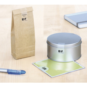 HERMA Etiquette fermoir SPECIAL, transparent