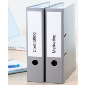 HERMA Etiquette dos de classeur SPECIAL, 192 x 59 mm, blanc