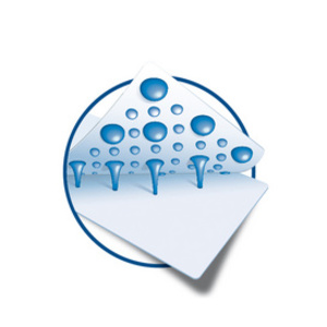 HERMA Etiquettes onglets SPECIAL, 45,7 x 16,9 mm, blanc