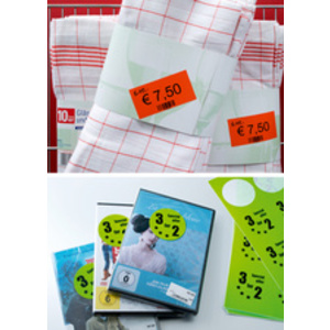 HERMA Etiquette universelle SPECIAL, 210 x 297 mm, vert