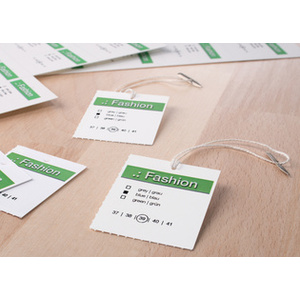 HERMA Etiquette à suspendre SPECIAL, 93,5 x 52,5mm, blanc