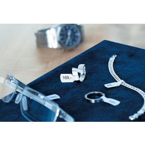 HERMA Etiquette bijouterie SPECIAL, 49 x 10 mm, blanc