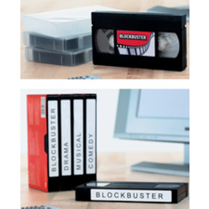 HERMA Etiquette pour cassettes vidéo SPECIAL, 78,7 x 46,6 mm