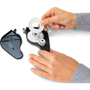 HERMA applicateur de colle Transfer, détachable, noir