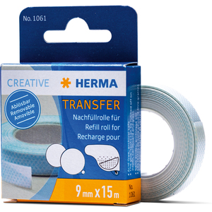 HERMA rouleau de recharge pour roller de colle Transfer,