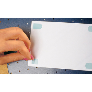 HERMA Pastilles pour photos dans un distributeur en carton,