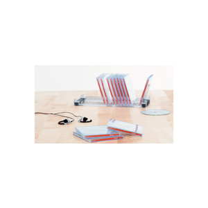 HERMA Etiquette pour étuis de CD SPECIAL, 114,3 x 5,5 mm