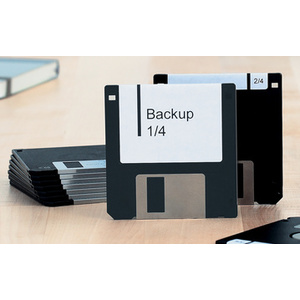 HERMA Etiquette pour disquettes 3,5' SPECIAL, 70 x 50,8 mm