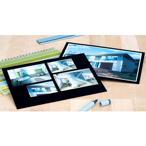 HERMA Etiquette brillante SPECIAL, 96,0 x 139,7 mm, blanc